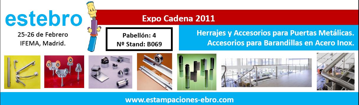 invitacion estebro feria ehlis