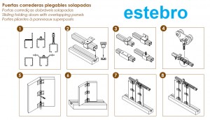 herrajes correderas