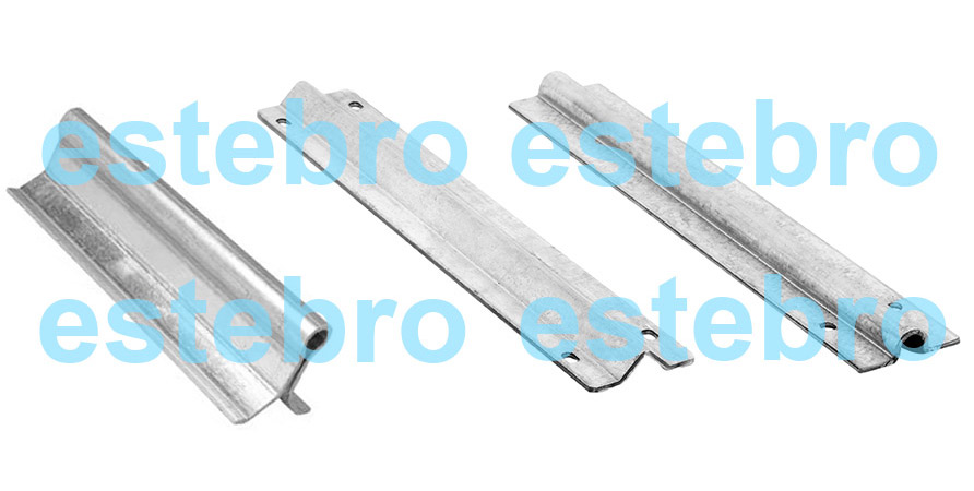 Mayorista Sistema de carriles para puertas correderas de aluminio - Tengyu